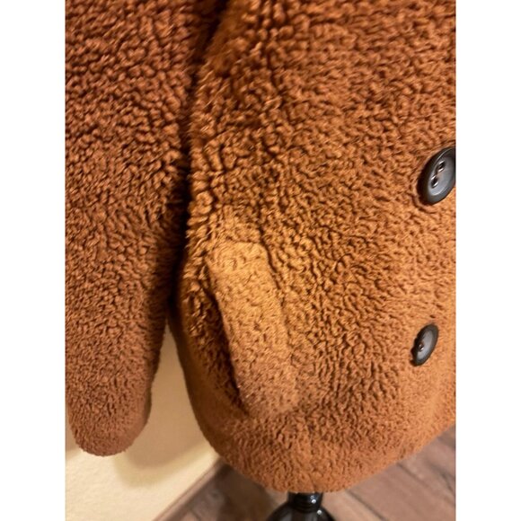 Free people oversized puffy coat size S - Picture 3 of 7